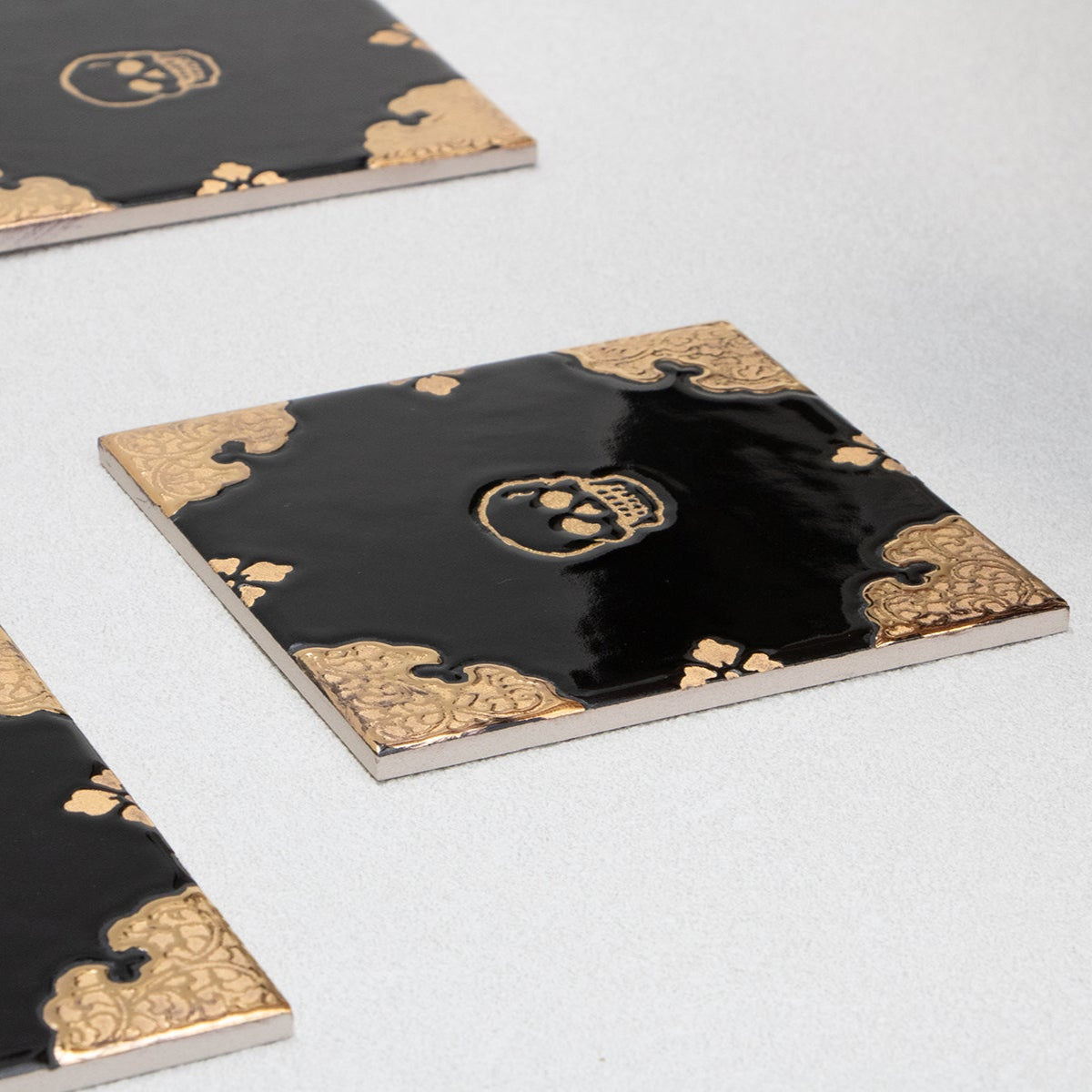 ※予約販売【アダチマリ×KIYOSHI REFORM】別注タイル100×100